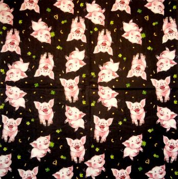 080 Pigs - 3-ply - Nouveau